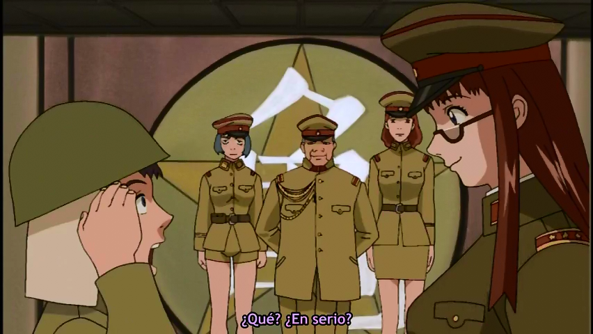 Abenobashi Mahou Shoutengai (Ninetails Fansub)